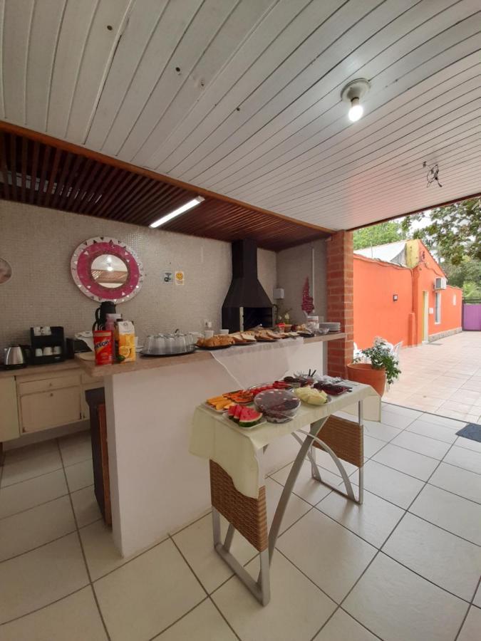Pousada Cantinho Do Guarujá Zewnętrze zdjęcie